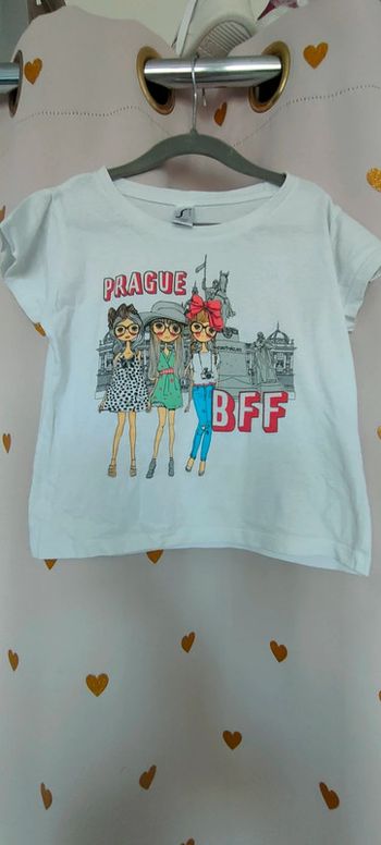 Tee shirt BFF