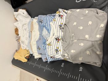 L’eau vêtements 3,6 mois garçon