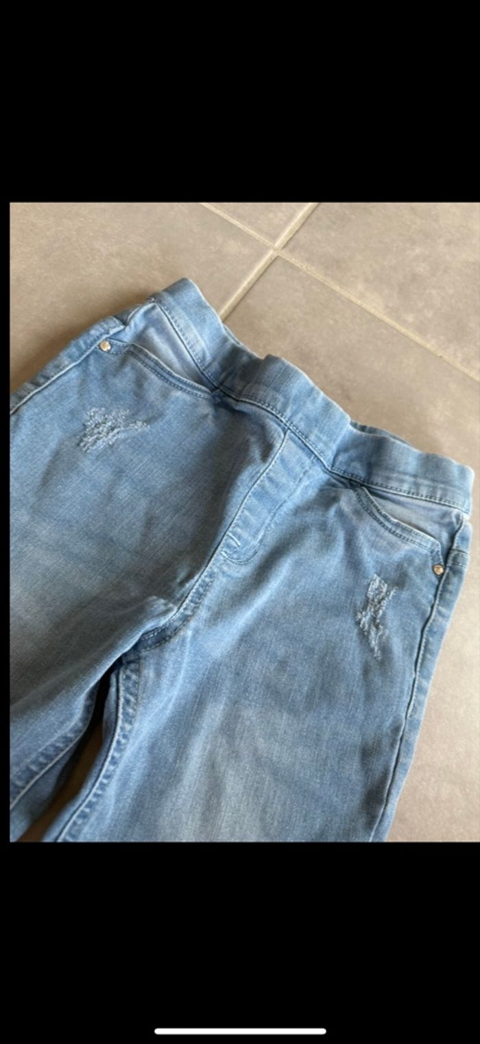 Jegging fille 10 ans - photo numéro 4