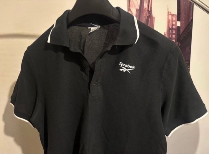 Polo Reebok - photo numéro 3