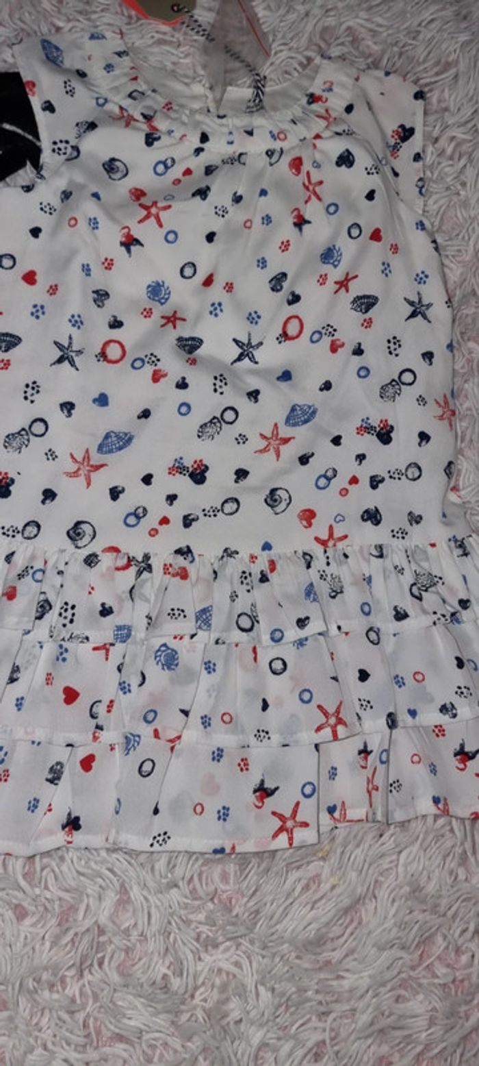 Robe 2/3 ans 3 pommes - photo numéro 2