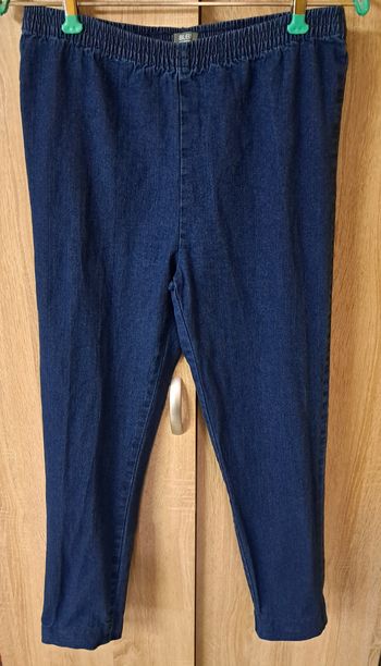Jegging Bleu Bonheur