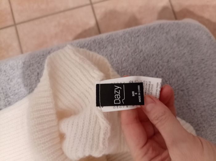 Robe pull - photo numéro 5