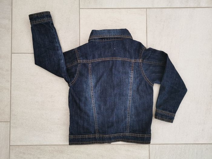 Veste en jeans Lee Cooper - photo numéro 2