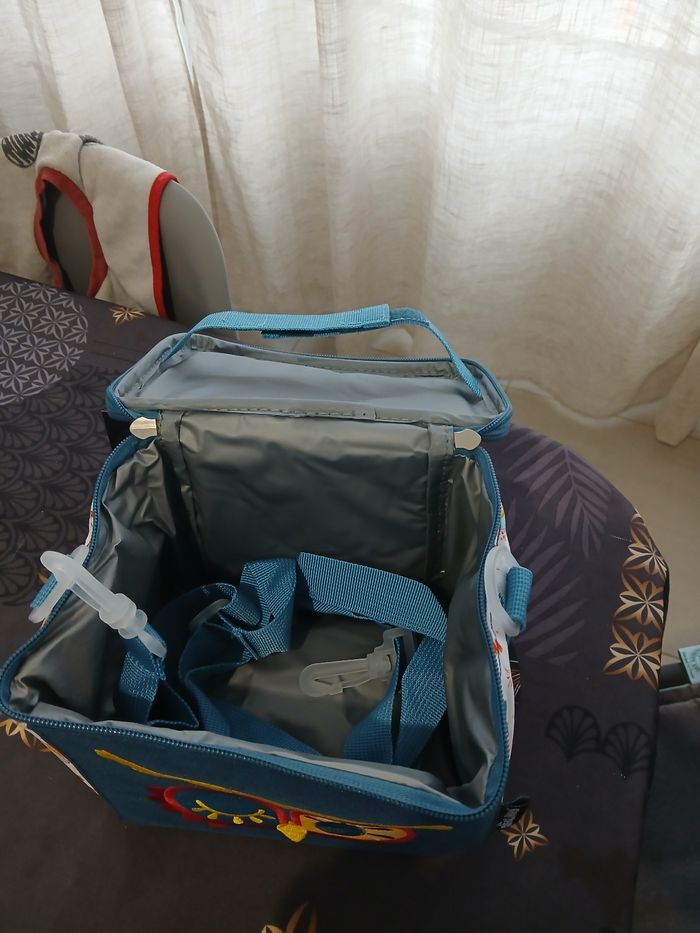 Petite glacière isotherme les deglingos - photo numéro 3