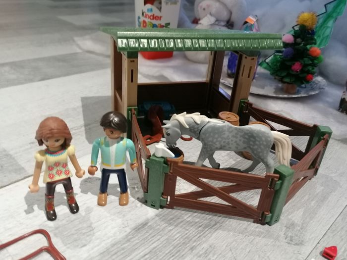 Playmobil spirit 70119 🐎 - photo numéro 4