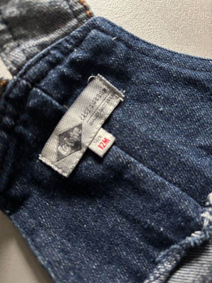Salopette Lee Cooper - photo numéro 3