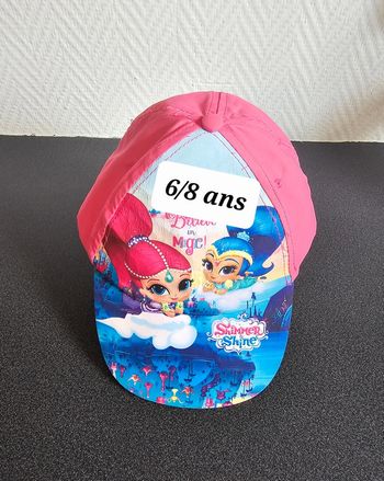 Casquette fille