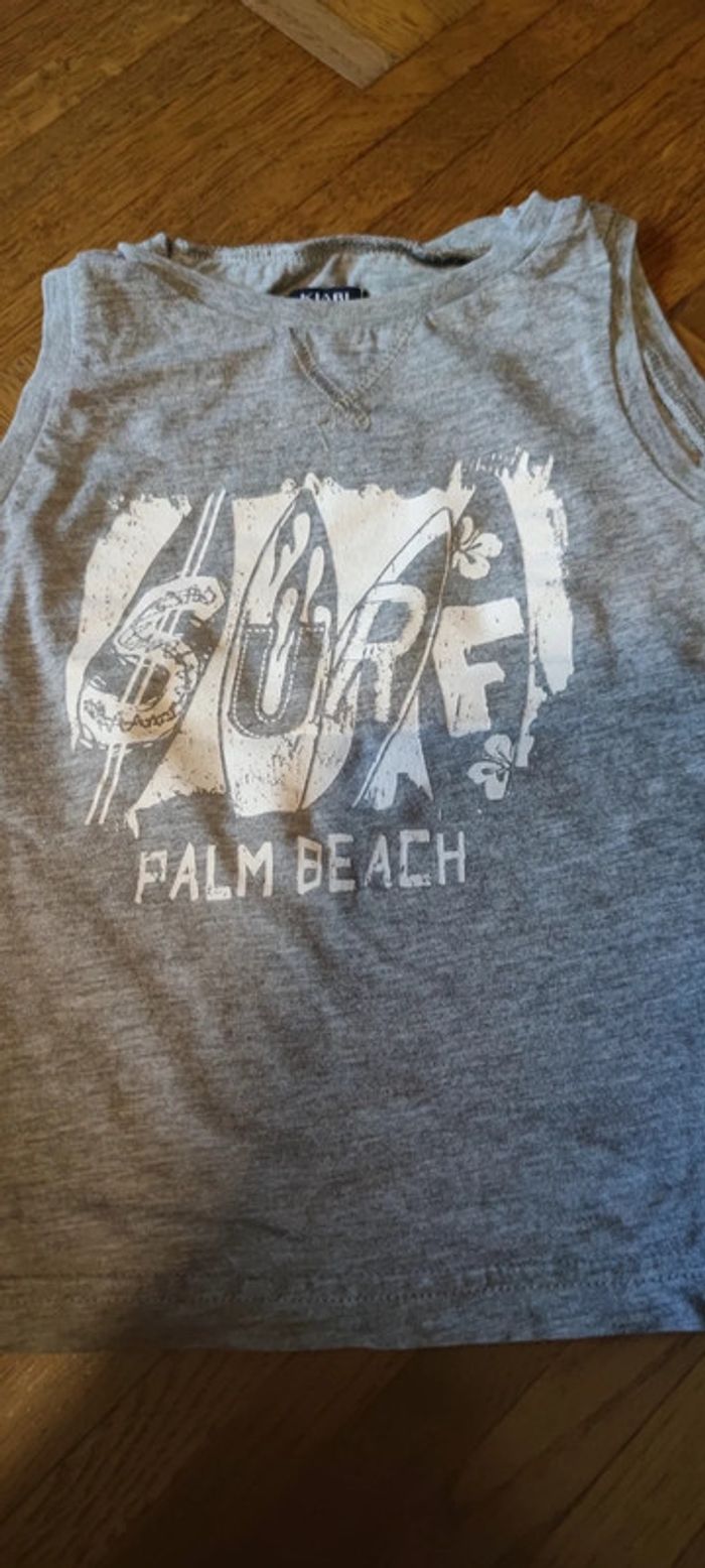 Débardeur 4 ans - photo numéro 2