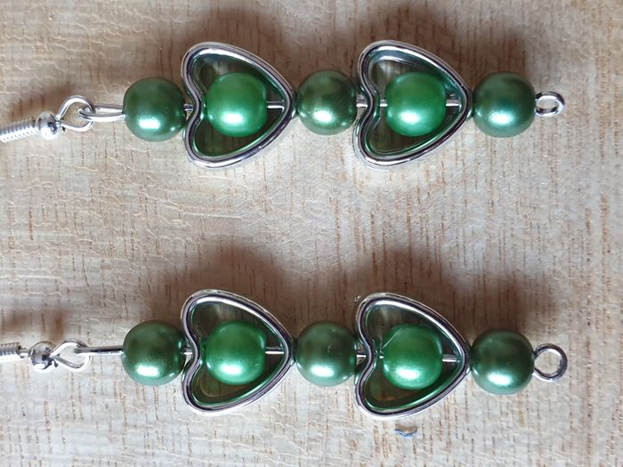 Boucles d'oreilles 413 - photo numéro 2