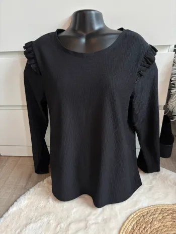 Blouse fluide