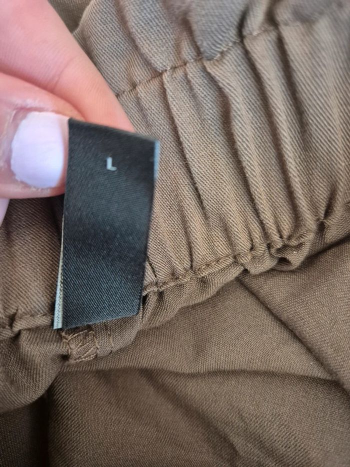 Pantalon fluide YAS L - photo numéro 8
