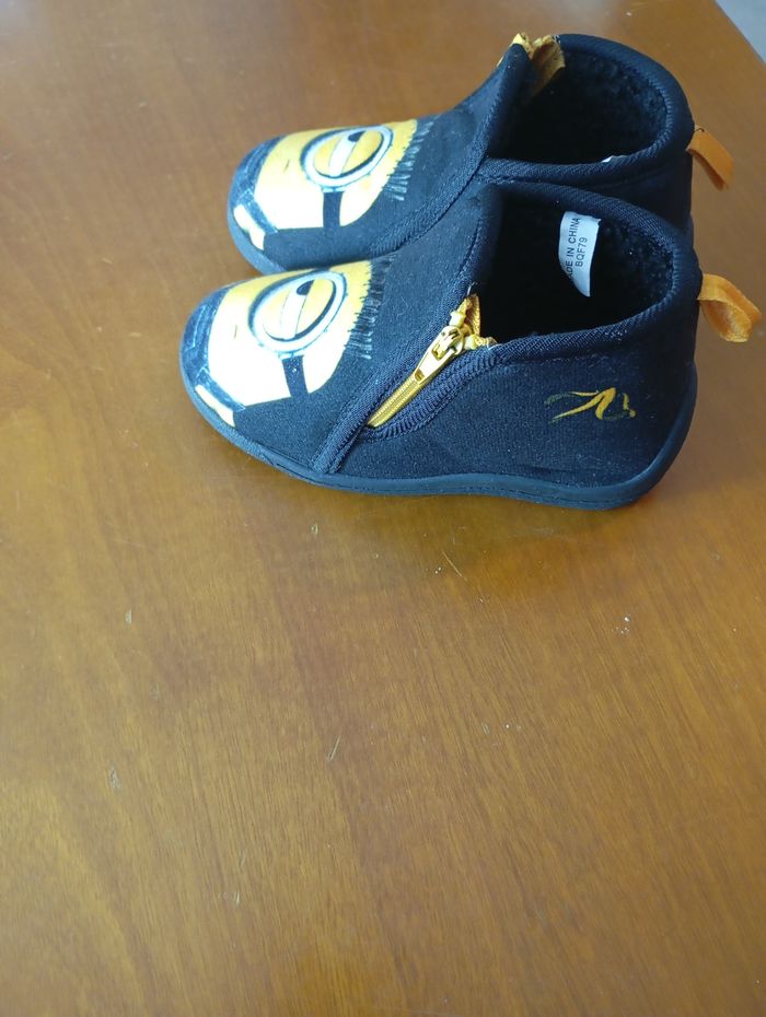 Chaussons bébé - photo numéro 2