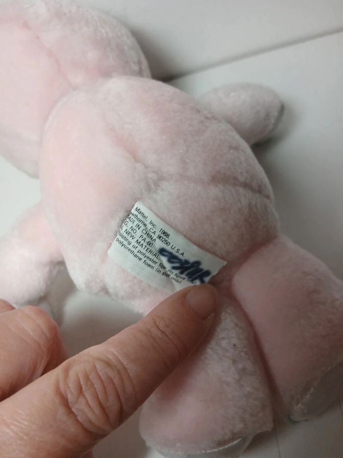 Peluche tottles taffy Mattel - photo numéro 8