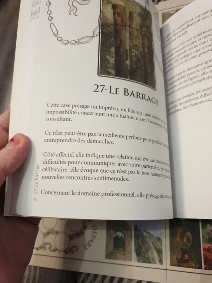 Le jeu de l'oie divinatoire - photo numéro 4