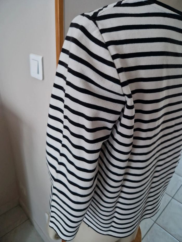 Pull marin "123" - photo numéro 8