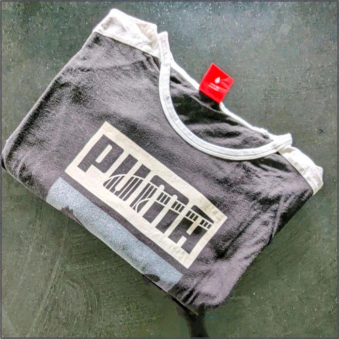 T-shirt Puma taille XXL homme noir