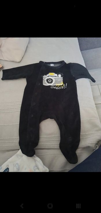 Pyjamas 0 moi
