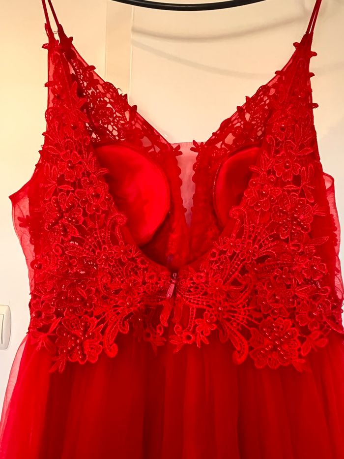 Robe de bal /mariage - photo numéro 5