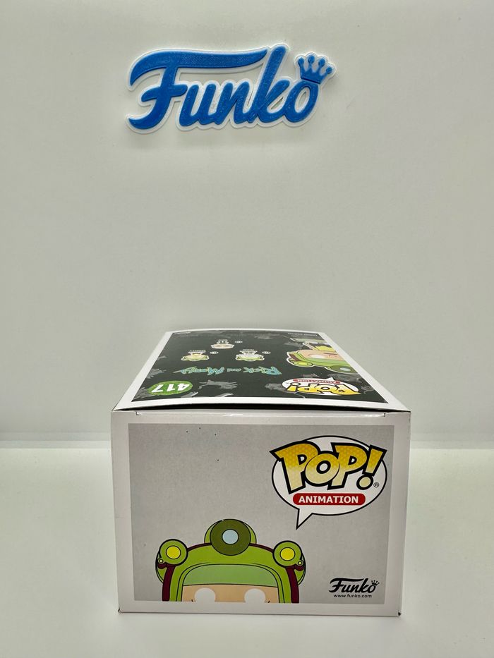 Funko Pop morty 417 - photo numéro 6