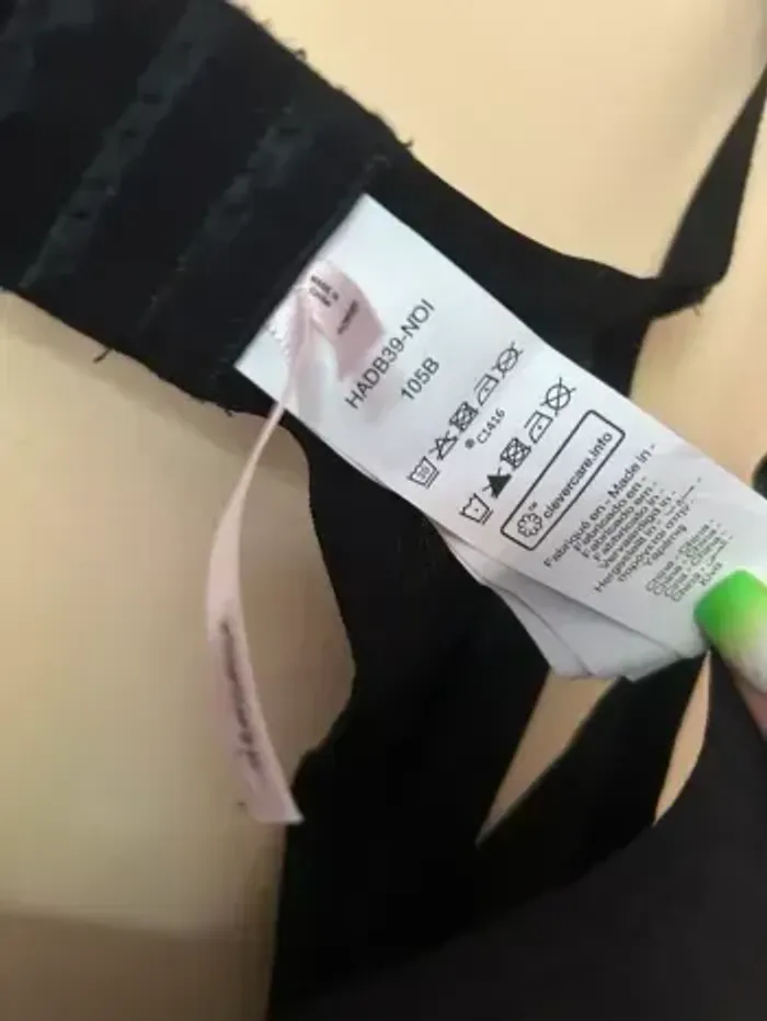 Soutien-gorge d’allaitement - photo numéro 3