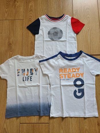 T-shirts 4 ans