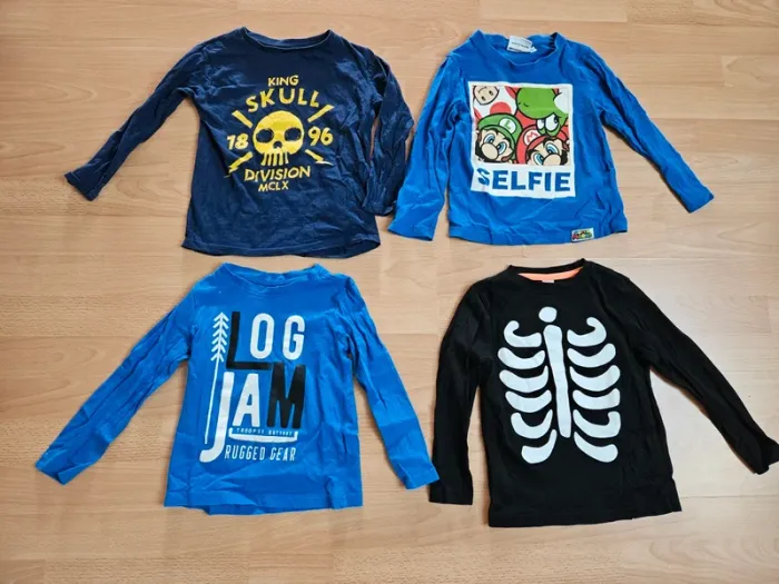Gros lot demie saison 3 ans 13 vêtements - photo numéro 2