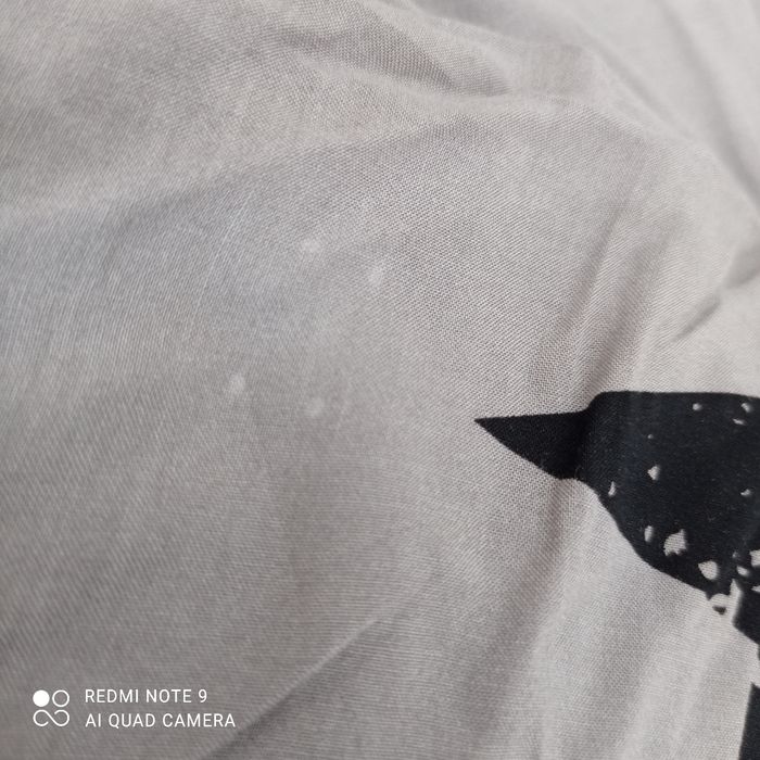 Chemise marron clair étoiles t48 - photo numéro 6
