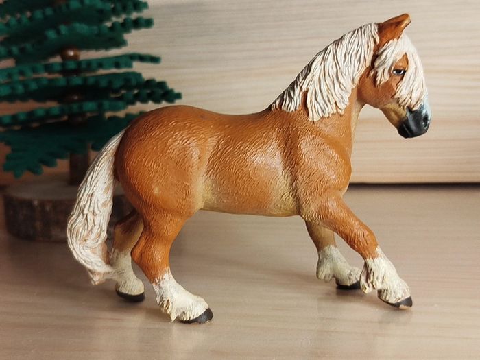 PAPO Etalon Figurine Animal équidé - photo numéro 4