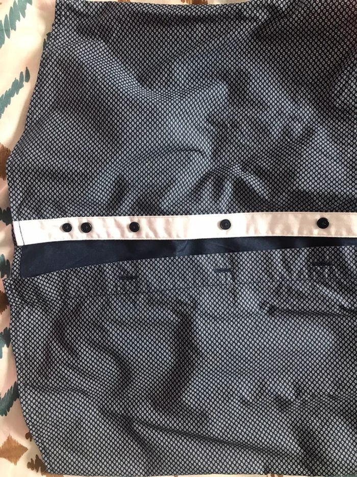 Chemise habillée bleue S - photo numéro 4