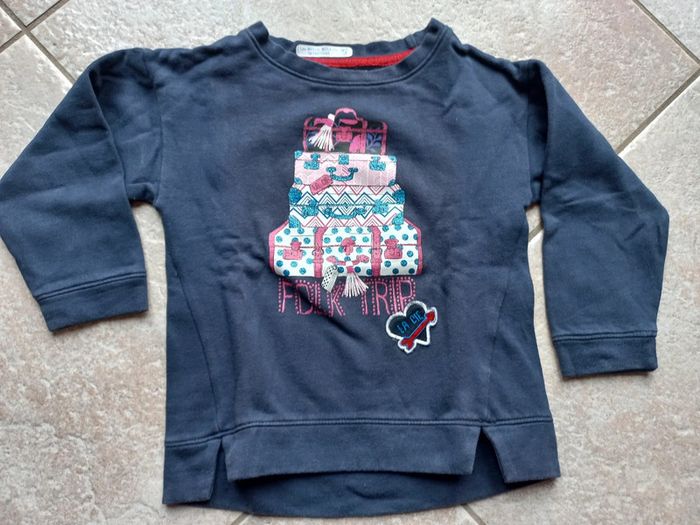 Sweat 5 ans La compagnie des petits