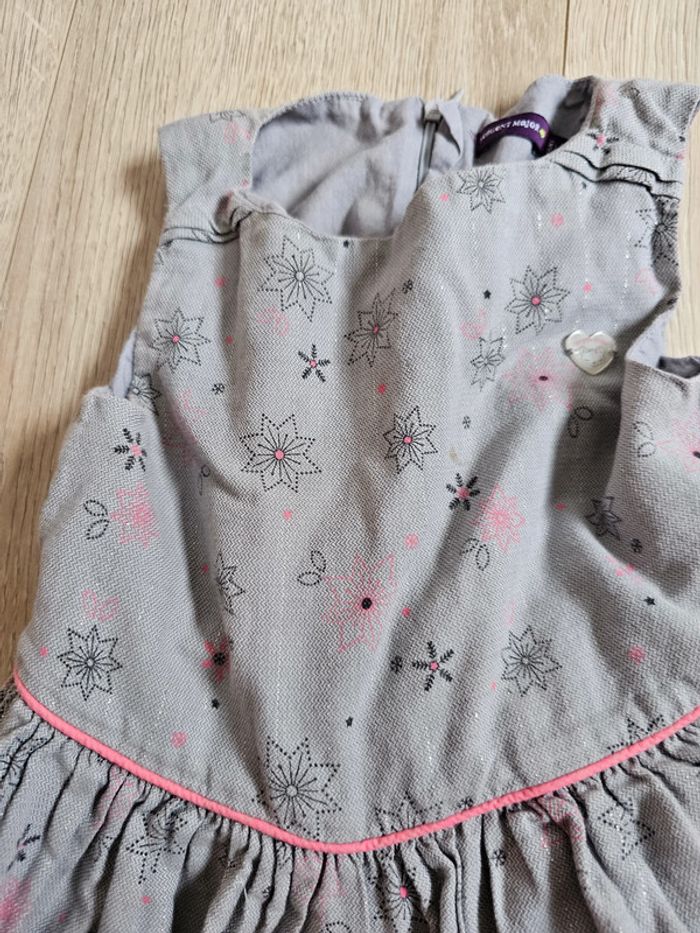 Robe sergent major 3 ans - photo numéro 2