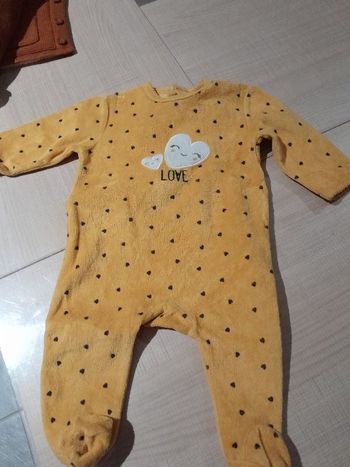 Pyjama 3 mois