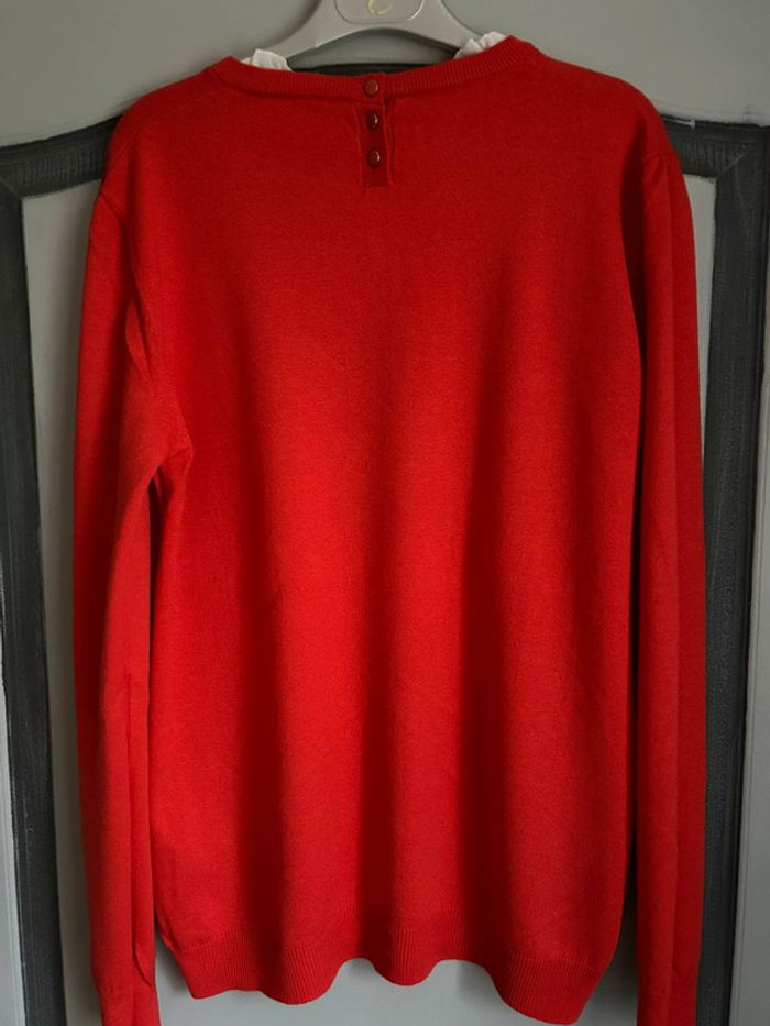 Pull La Fée Maraboutée taille L - photo numéro 3