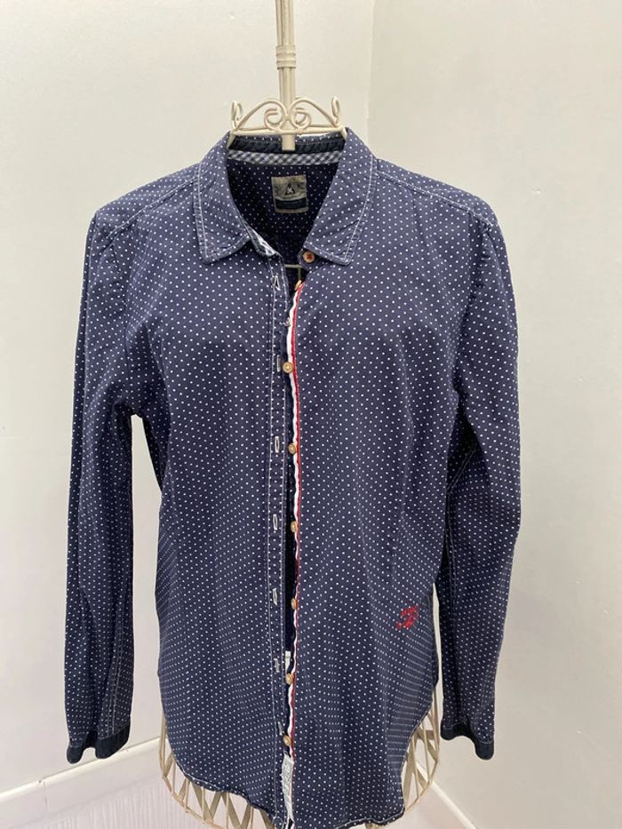 Chemise gaastra