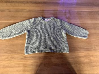 Pull chaud Zara 12/18