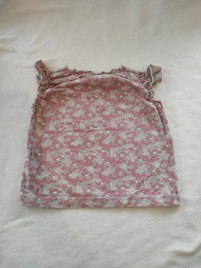 T-shirt fille 24 mois - photo numéro 3