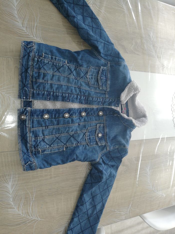 Veste fille 8 ans