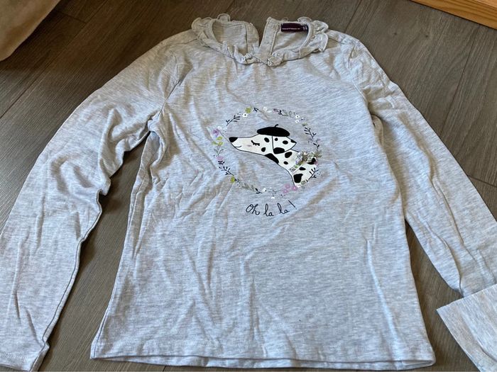 T-shirt Sergent Major 11 ans