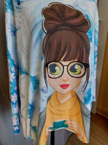 Très joli pull femme T 