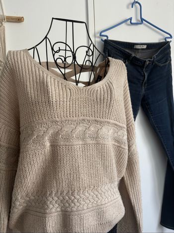 Lot / ensemble Pull et pantalon taille M