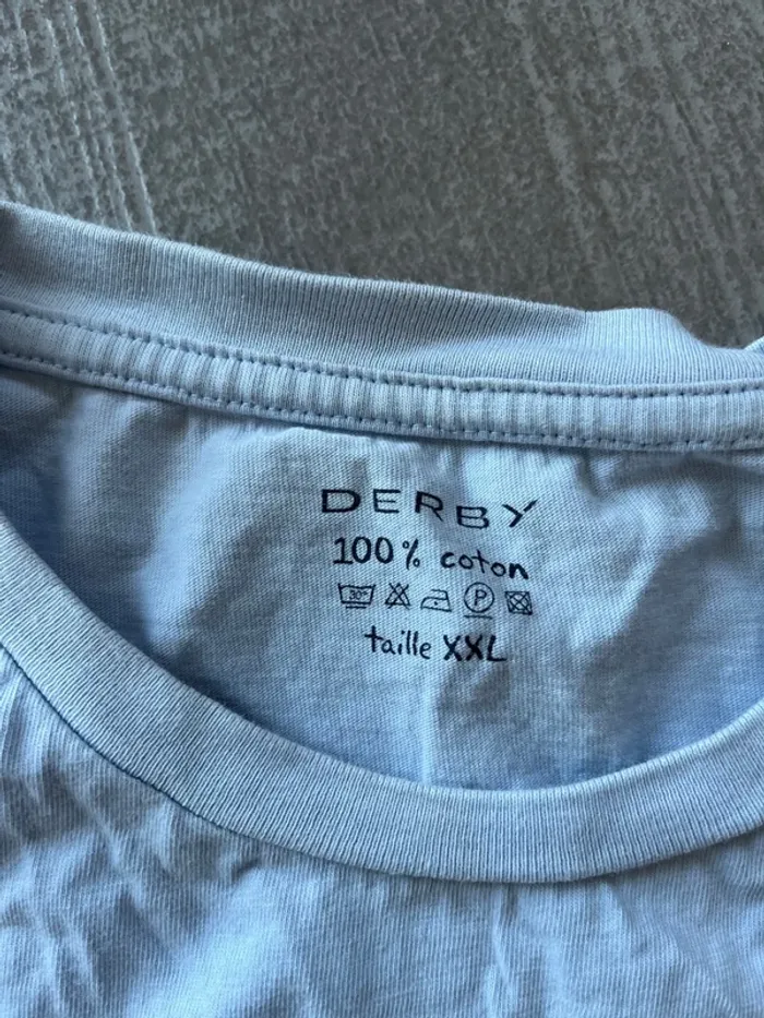 Tee-shirts classique - photo numéro 2