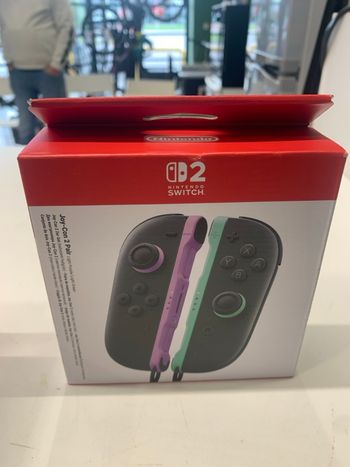 Manette Joy-Con 2 Pair Nintendo Switch 2