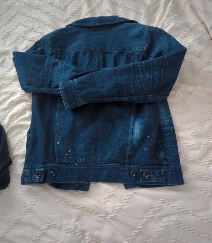 Veste g star homme taille S - photo numéro 4