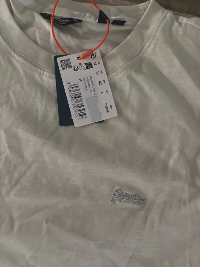Tee-shirts superdry - photo numéro 2