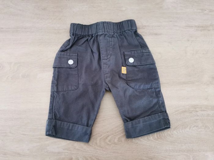 Pantalon toile Sucre d'orge