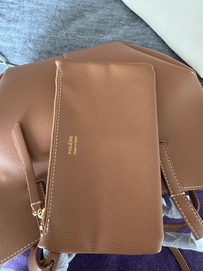 Sac à main polene femme - photo numéro 2