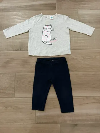 Ensemble fille