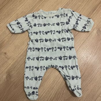 Pyjama 1 mois