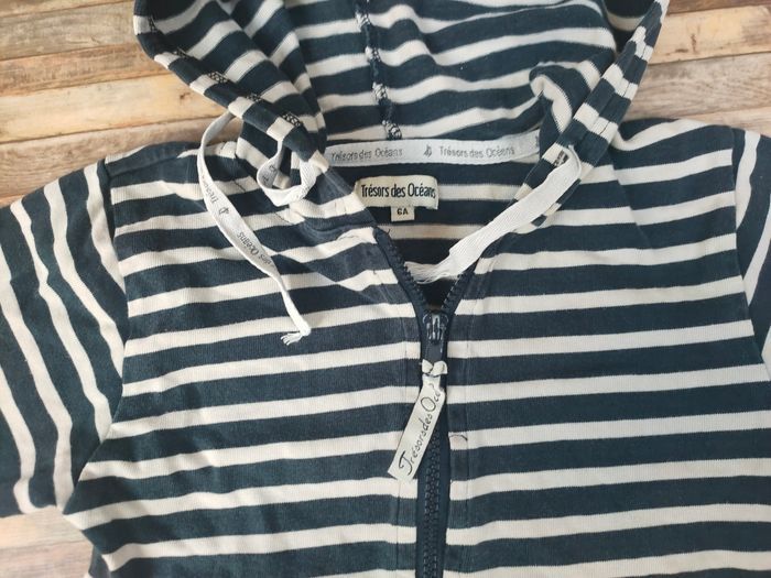 Lot vêtements printemps garçon 6 ans - photo numéro 4